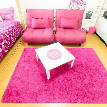 Shinsaibashi Elegant Apartment โอซาก้า ภายนอก รูปภาพ