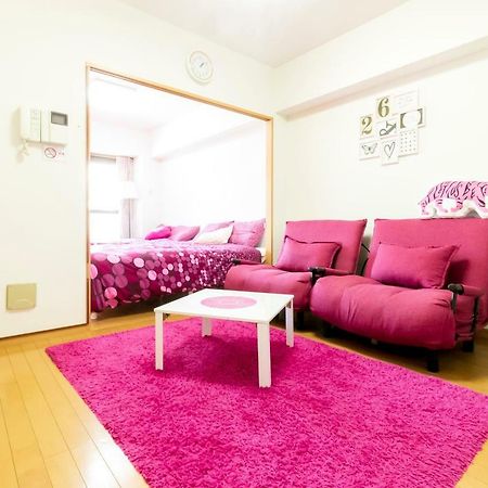 Shinsaibashi Elegant Apartment โอซาก้า ภายนอก รูปภาพ
