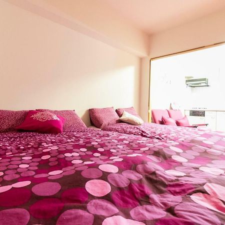 Shinsaibashi Elegant Apartment โอซาก้า ภายนอก รูปภาพ