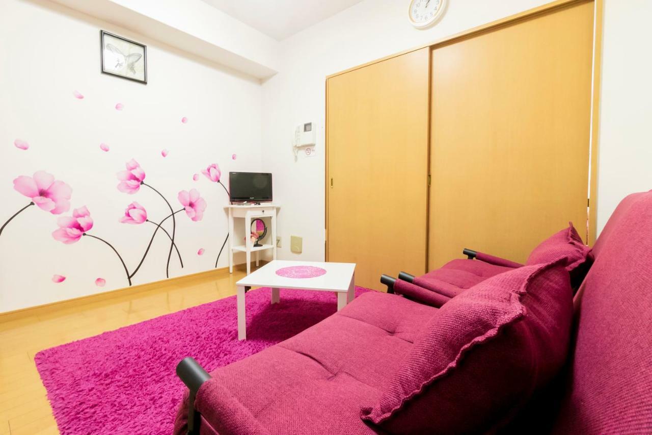 Shinsaibashi Elegant Apartment โอซาก้า ภายนอก รูปภาพ