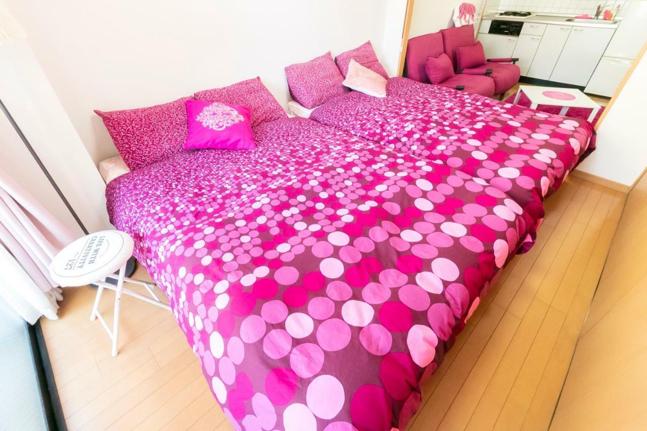Shinsaibashi Elegant Apartment โอซาก้า ภายนอก รูปภาพ