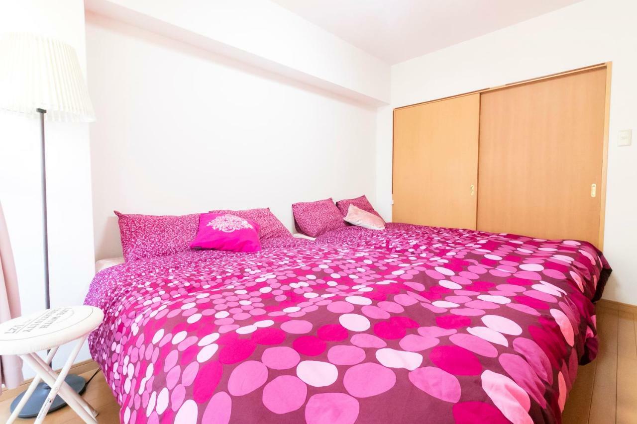 Shinsaibashi Elegant Apartment โอซาก้า ภายนอก รูปภาพ