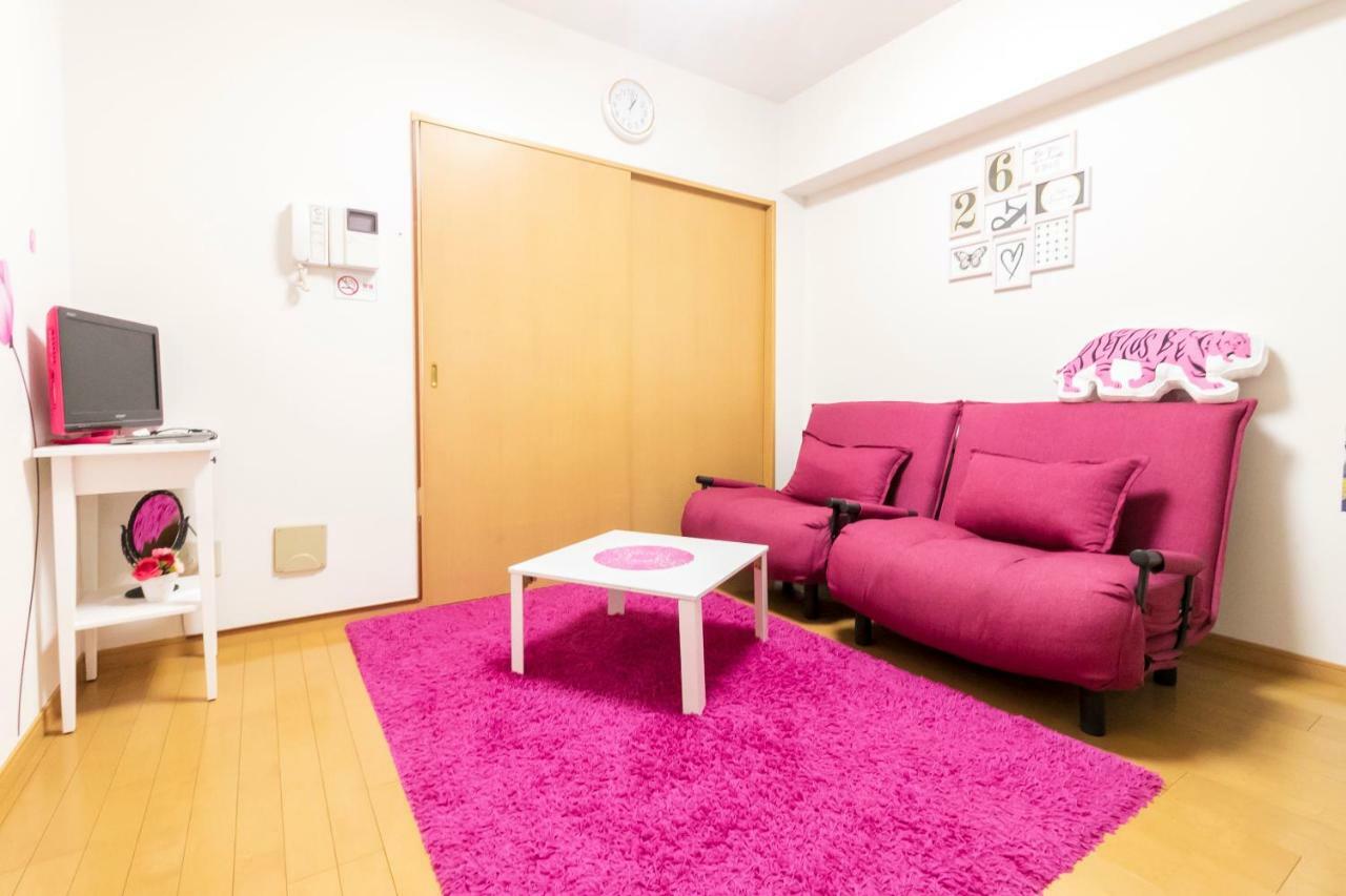 Shinsaibashi Elegant Apartment โอซาก้า ภายนอก รูปภาพ