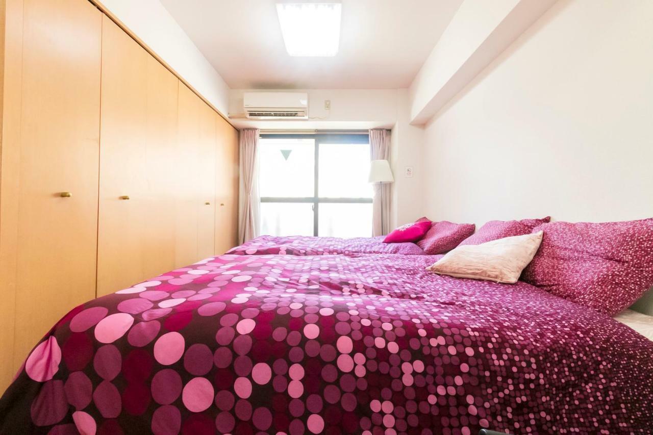 Shinsaibashi Elegant Apartment โอซาก้า ภายนอก รูปภาพ
