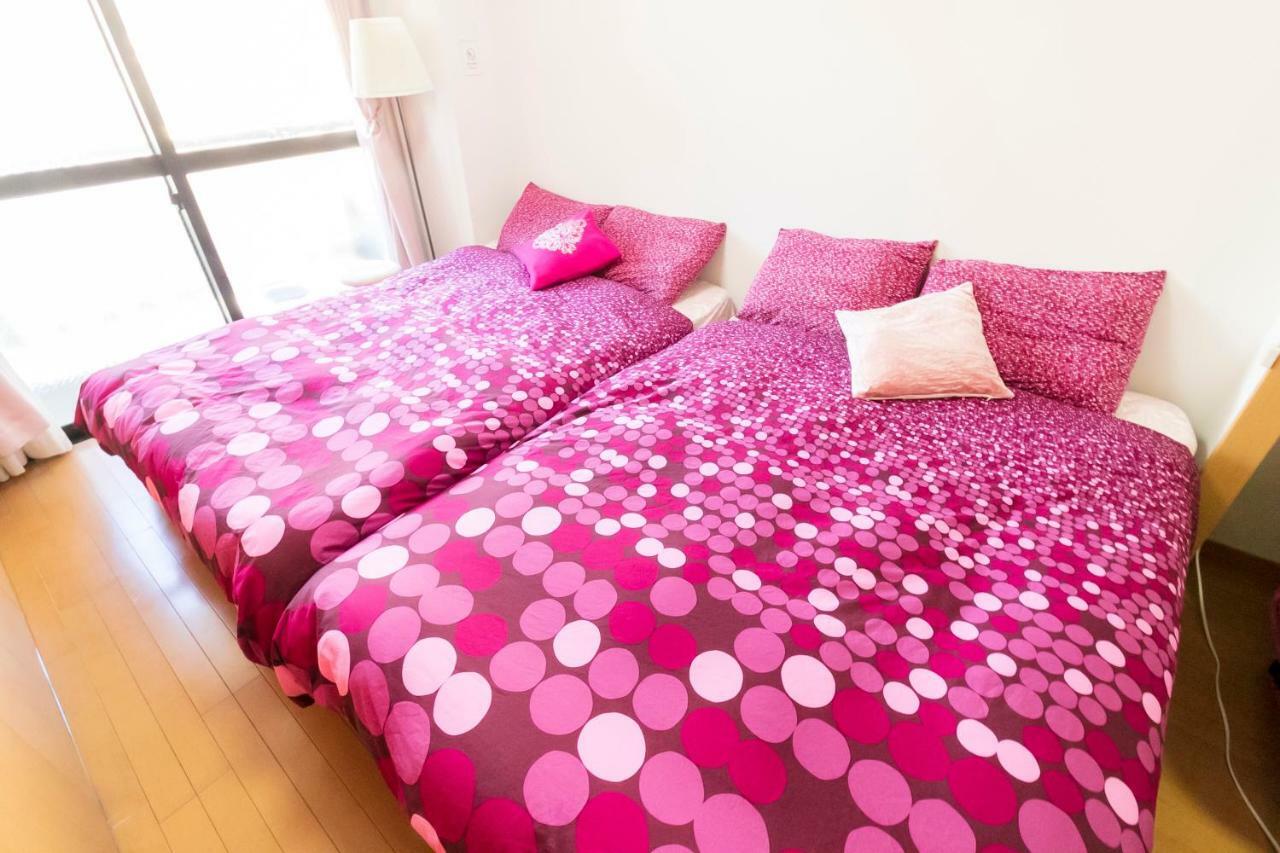 Shinsaibashi Elegant Apartment โอซาก้า ภายนอก รูปภาพ