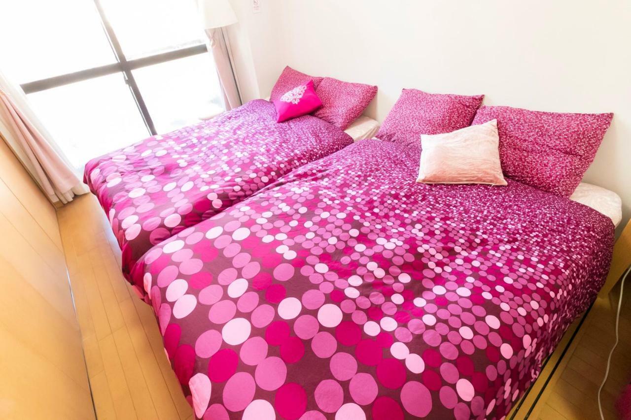 Shinsaibashi Elegant Apartment โอซาก้า ภายนอก รูปภาพ