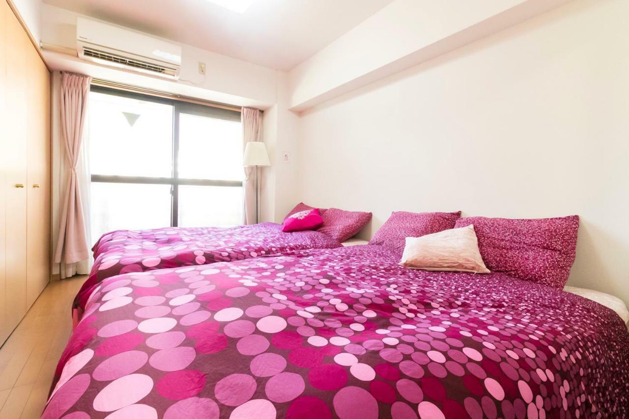 Shinsaibashi Elegant Apartment โอซาก้า ภายนอก รูปภาพ