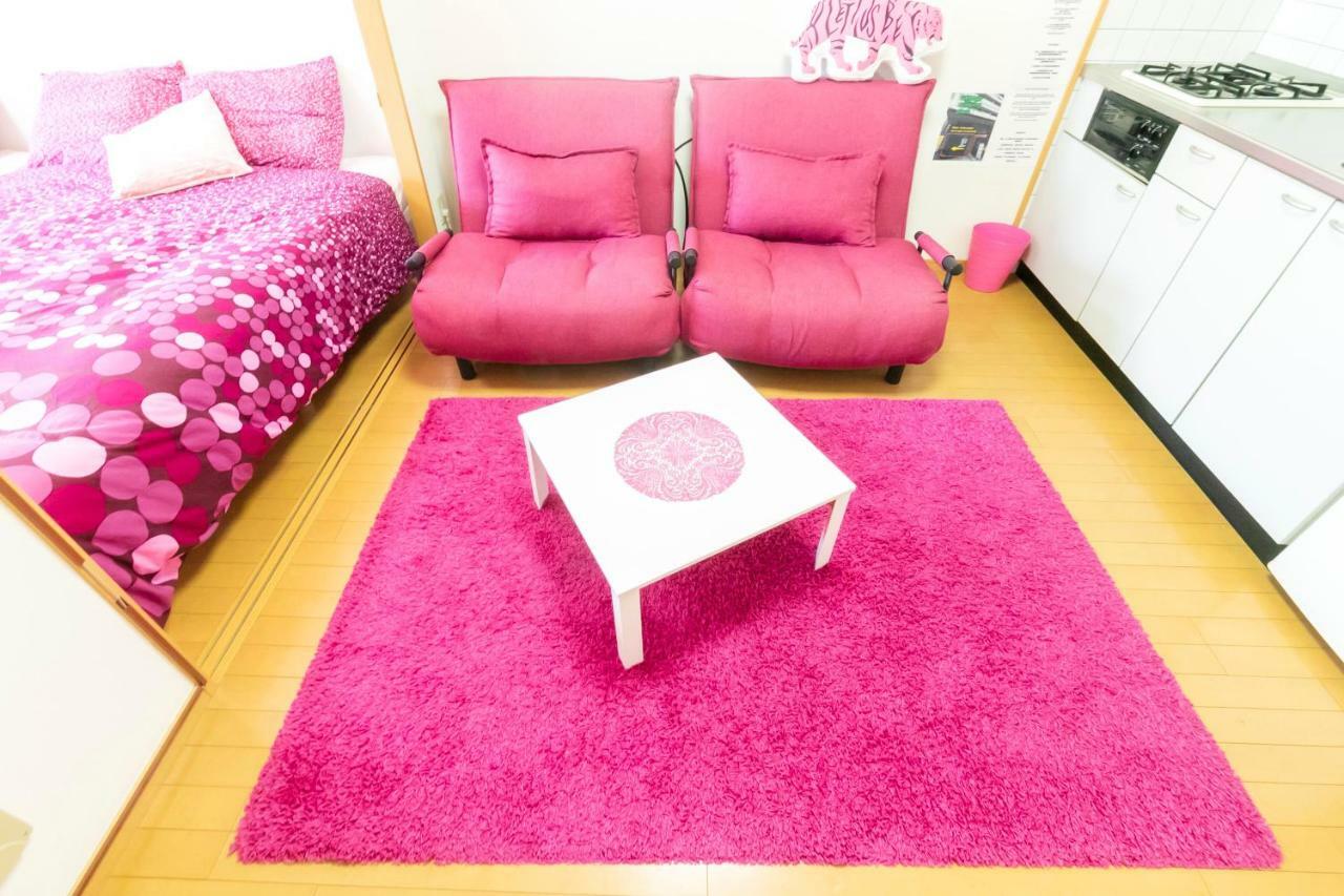 Shinsaibashi Elegant Apartment โอซาก้า ภายนอก รูปภาพ