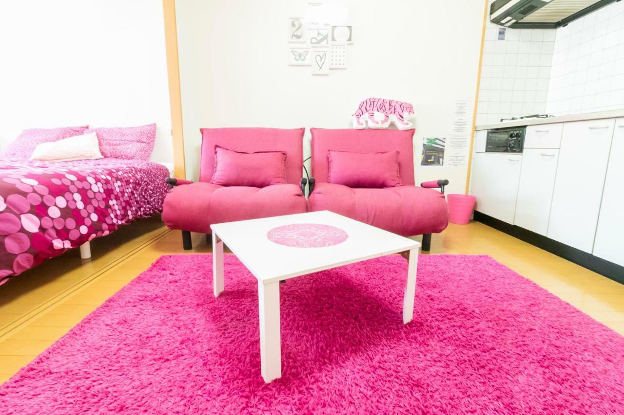 Shinsaibashi Elegant Apartment โอซาก้า ภายนอก รูปภาพ