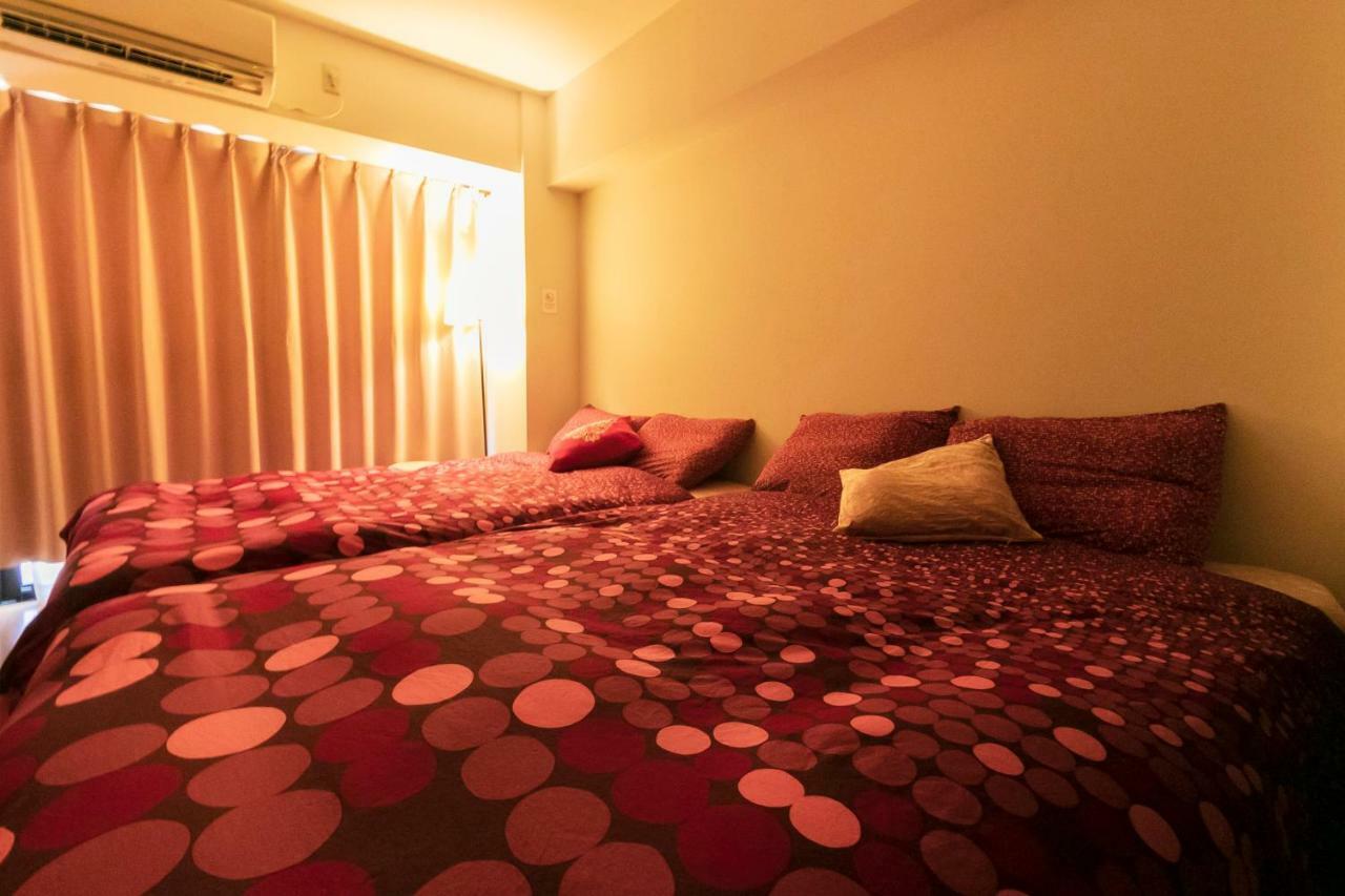 Shinsaibashi Elegant Apartment โอซาก้า ภายนอก รูปภาพ