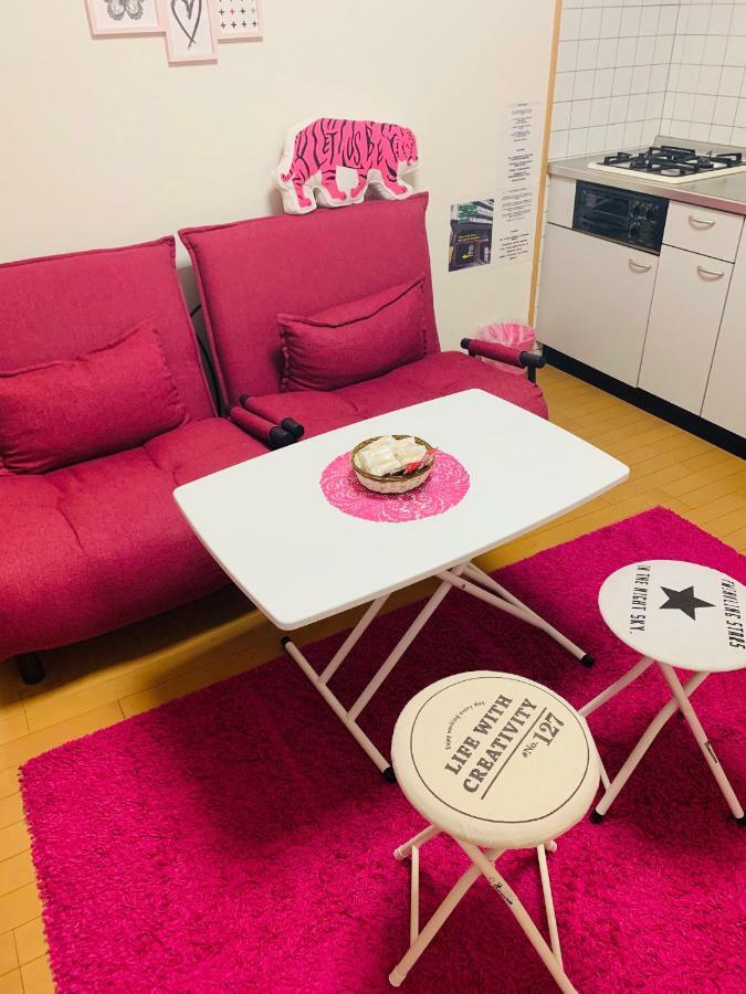 Shinsaibashi Elegant Apartment โอซาก้า ภายนอก รูปภาพ