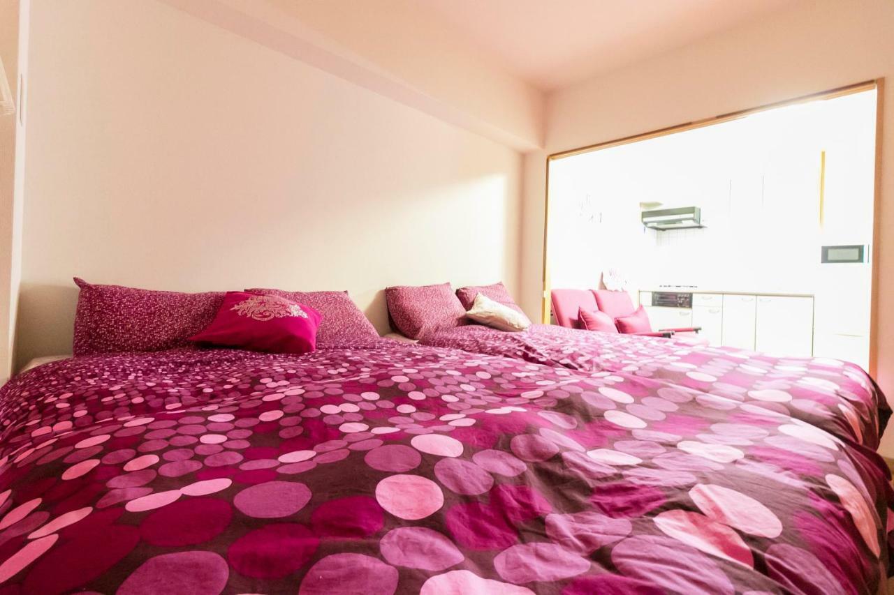 Shinsaibashi Elegant Apartment โอซาก้า ภายนอก รูปภาพ