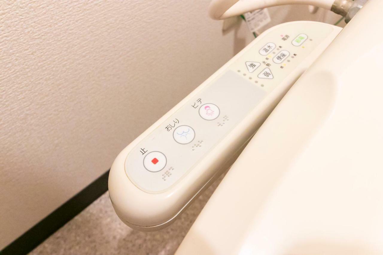 Shinsaibashi Elegant Apartment โอซาก้า ภายนอก รูปภาพ