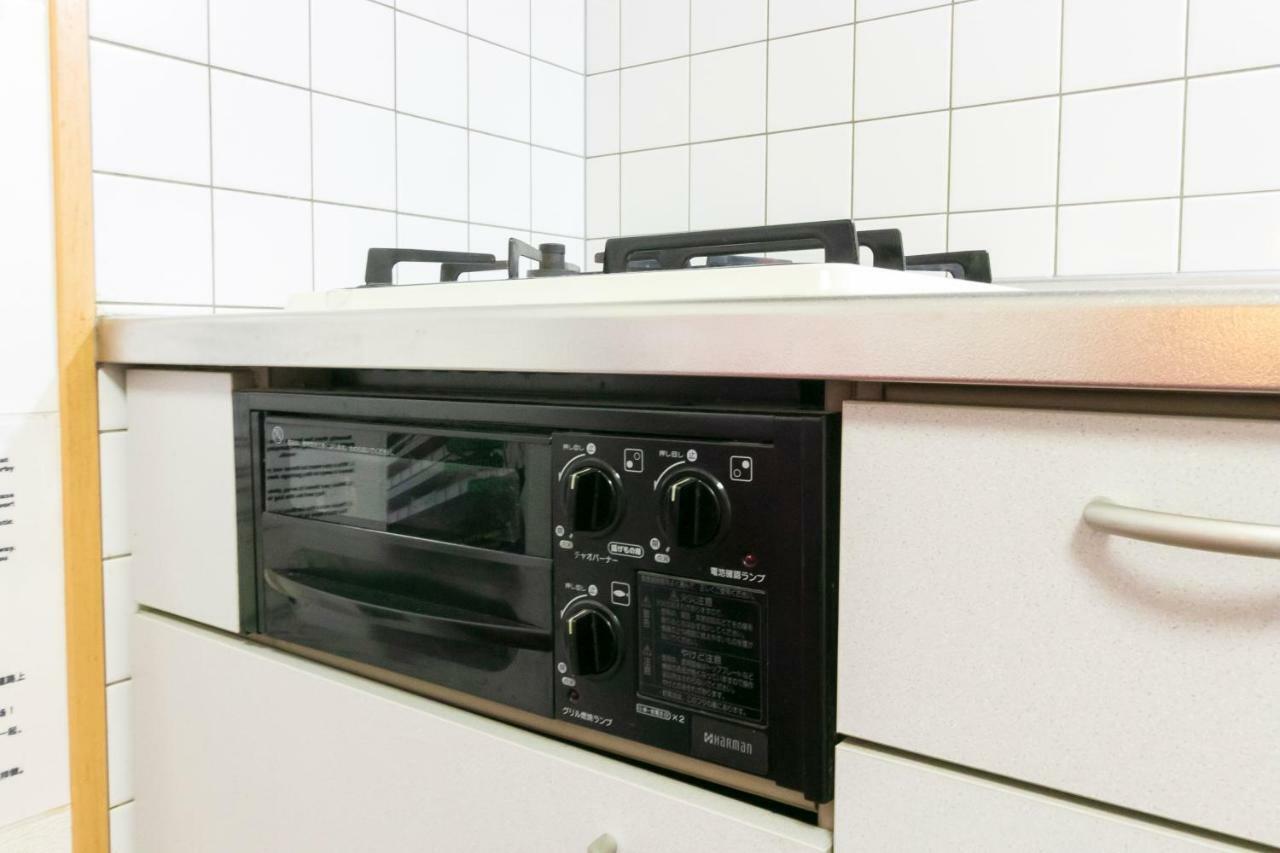 Shinsaibashi Elegant Apartment โอซาก้า ภายนอก รูปภาพ
