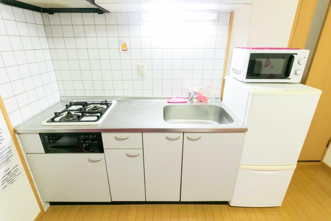 Shinsaibashi Elegant Apartment โอซาก้า ภายนอก รูปภาพ