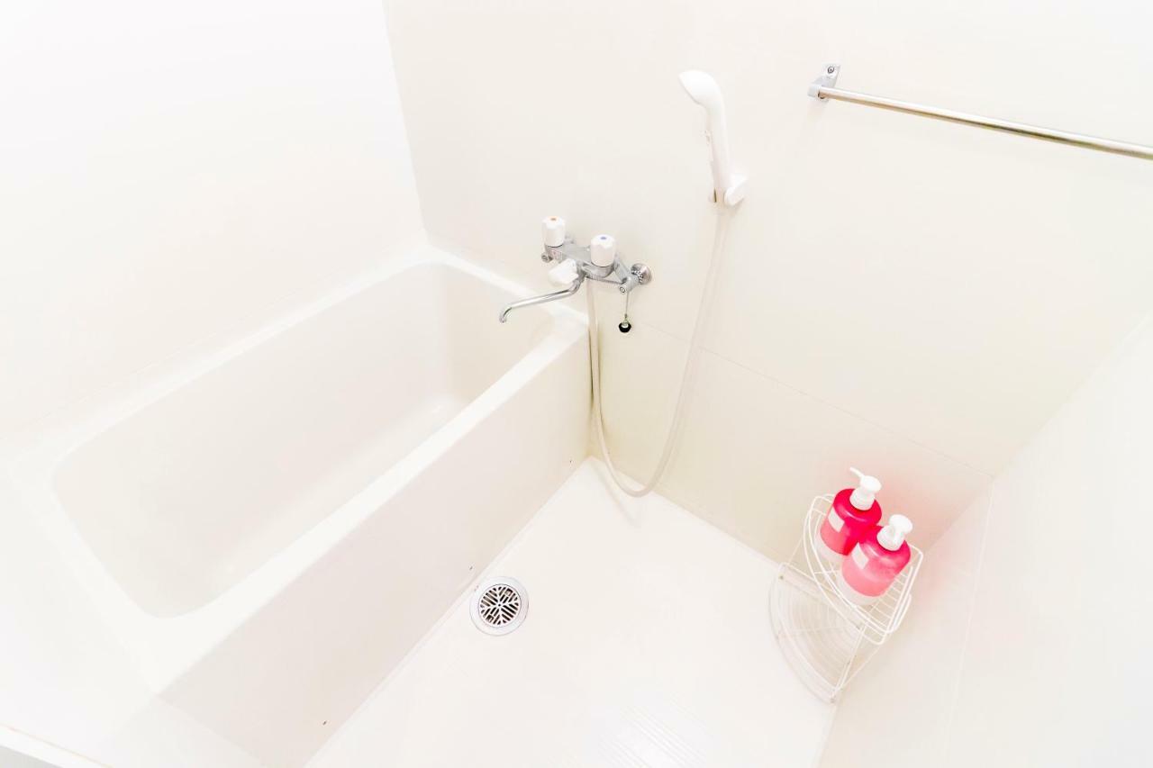 Shinsaibashi Elegant Apartment โอซาก้า ภายนอก รูปภาพ
